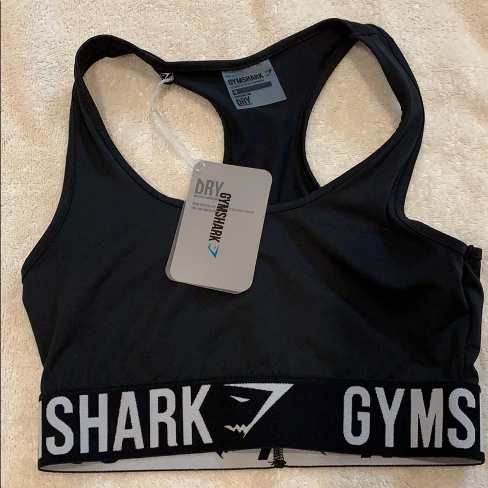 Brand new fit sport bra size m